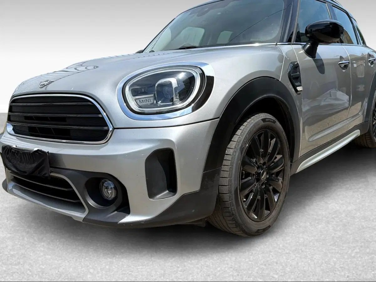 MINI Mini Countryman usata a Firenze (16)