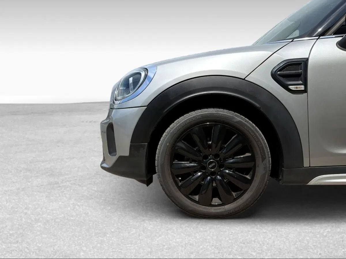 MINI Mini Countryman usata a Firenze (17)