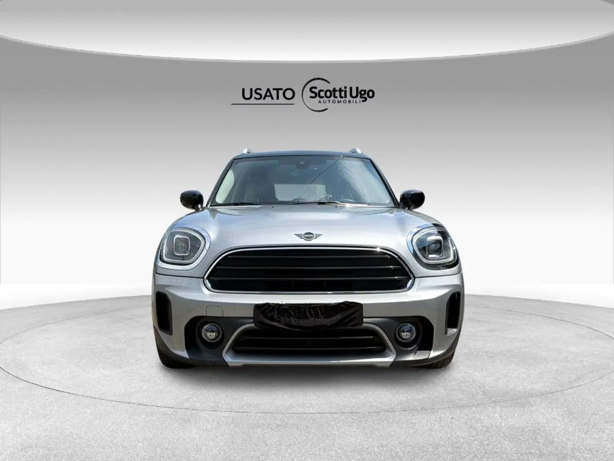 MINI Mini Countryman usata a Firenze (2)