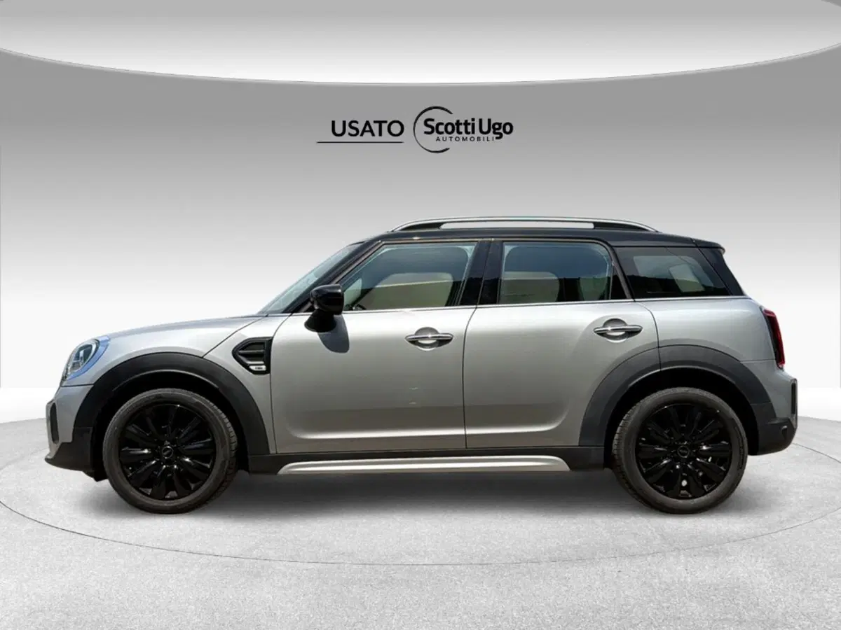 MINI Mini Countryman usata a Firenze (3)