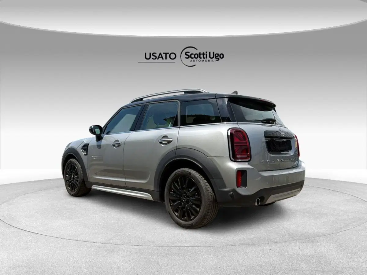 MINI Mini Countryman usata a Firenze (4)