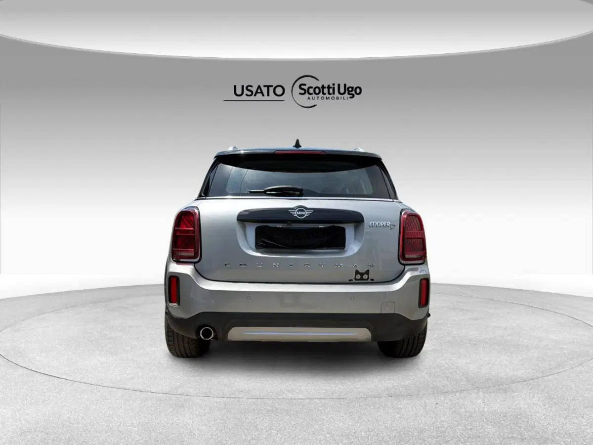 MINI Mini Countryman usata a Firenze (5)
