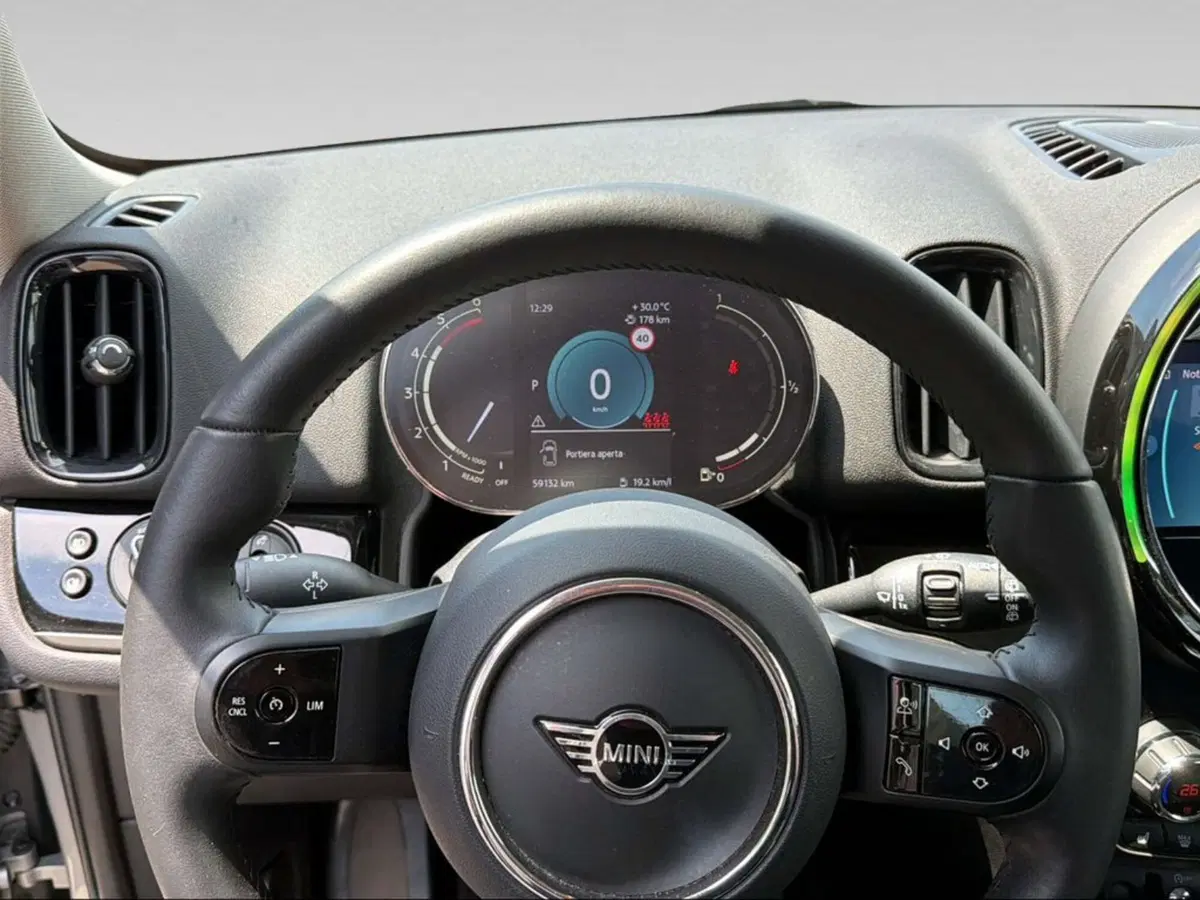 MINI Mini Countryman usata a Firenze (7)