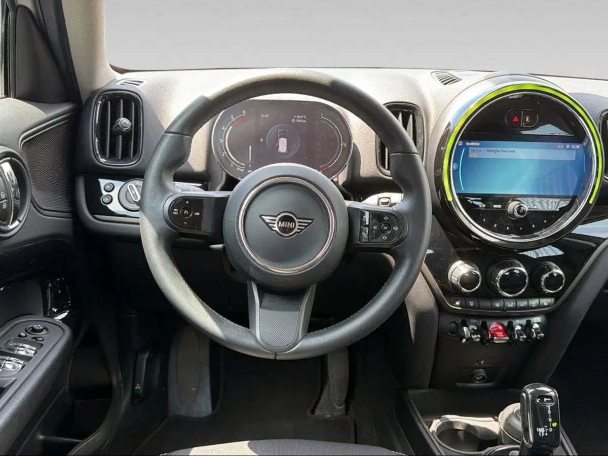 MINI Mini Countryman usata a Firenze (8)