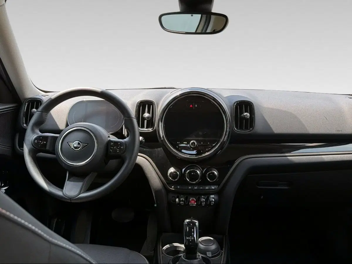 MINI Mini Countryman usata a Firenze (9)