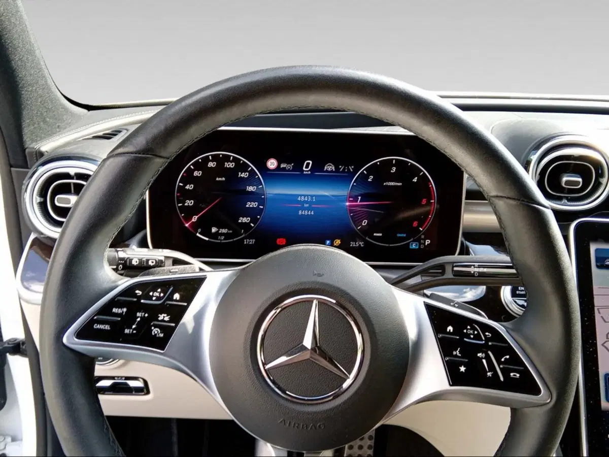 Mercedes-Benz Classe C Station Wagon usata a Firenze (10)