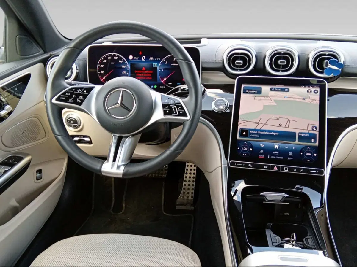 Mercedes-Benz Classe C Station Wagon usata a Firenze (11)