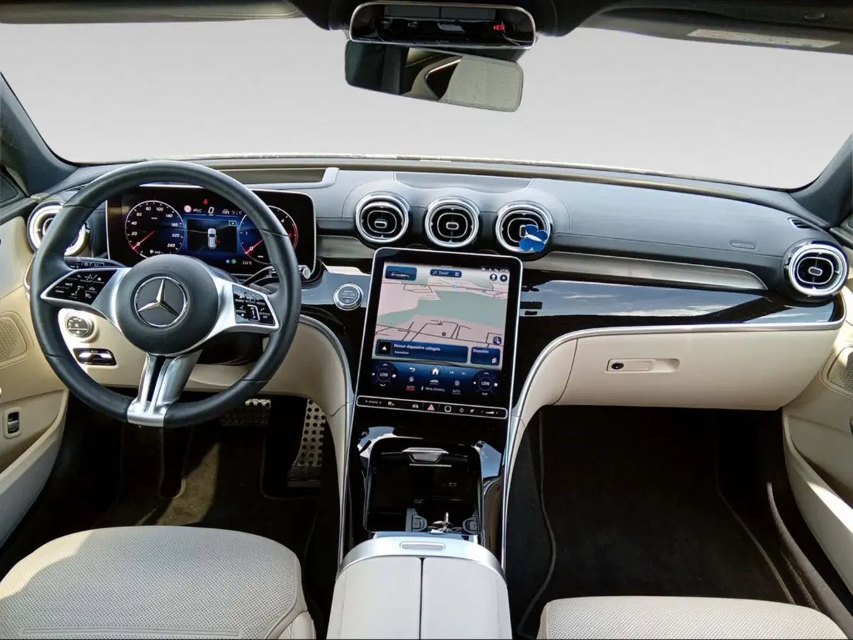Mercedes-Benz Classe C Station Wagon usata a Firenze (14)