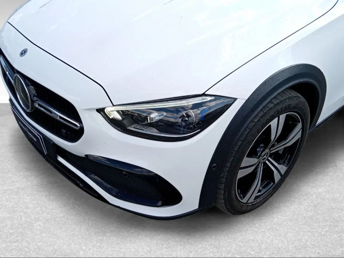 Mercedes-Benz Classe C Station Wagon usata a Firenze (2)