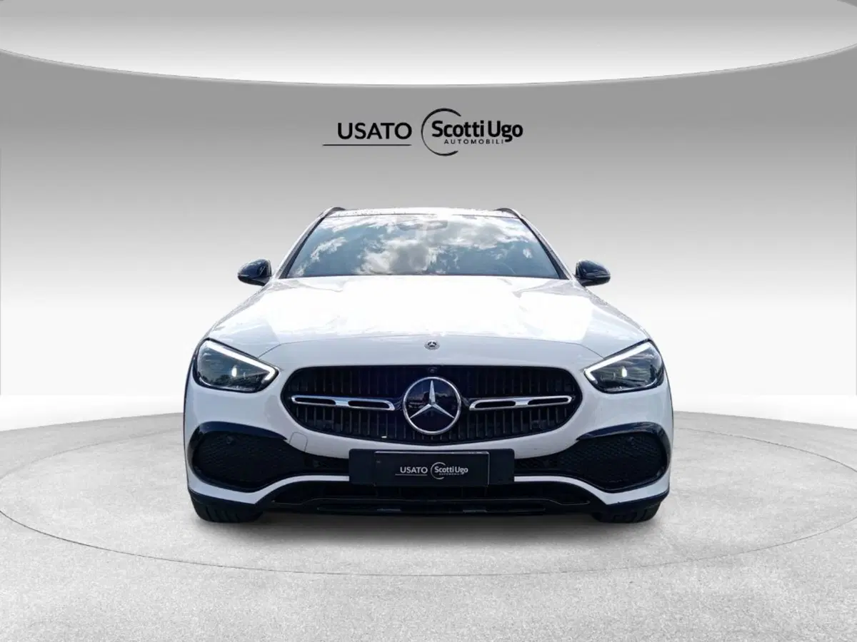 Mercedes-Benz Classe C Station Wagon usata a Firenze (3)