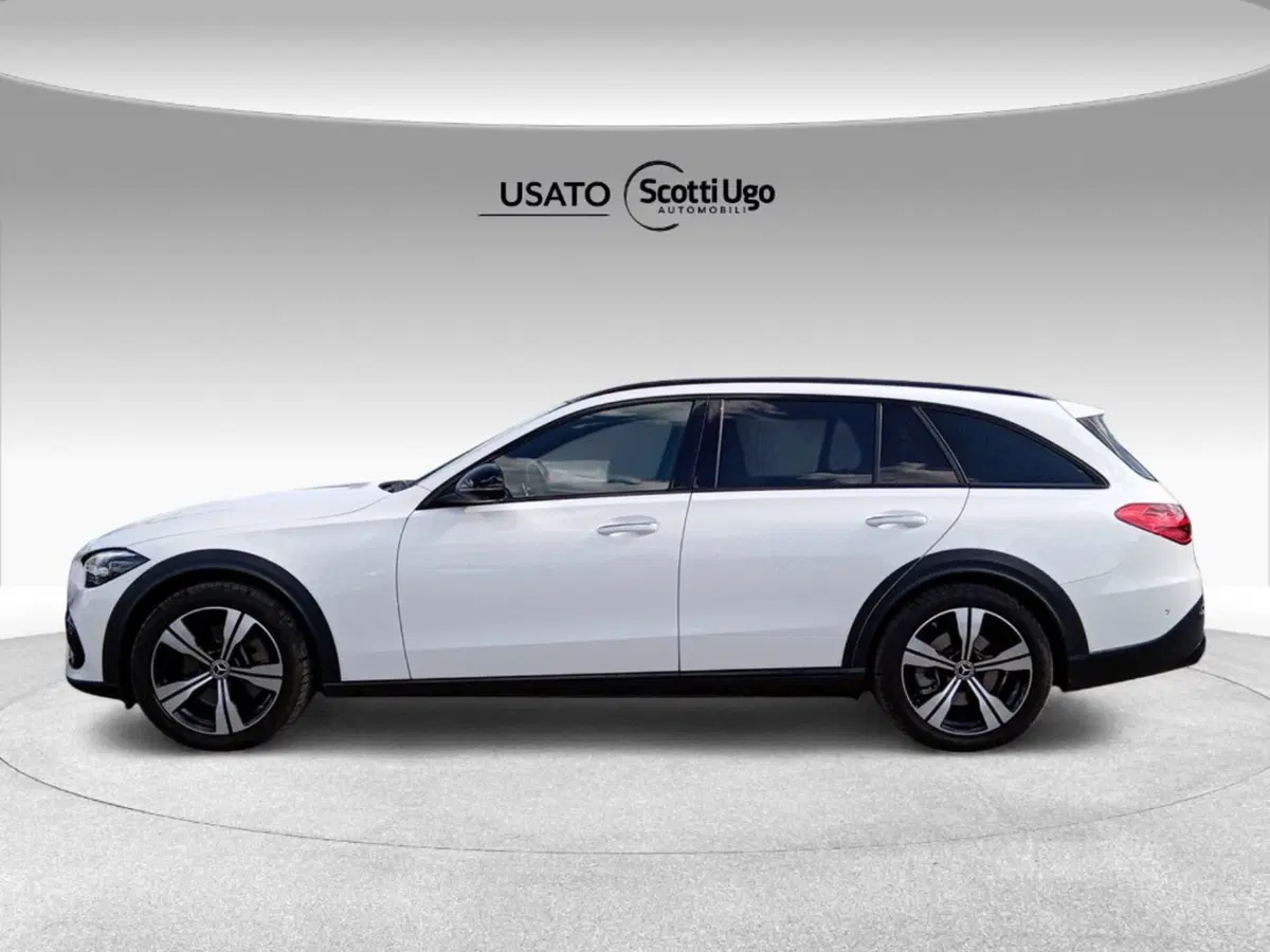 Mercedes-Benz Classe C Station Wagon usata a Firenze (5)