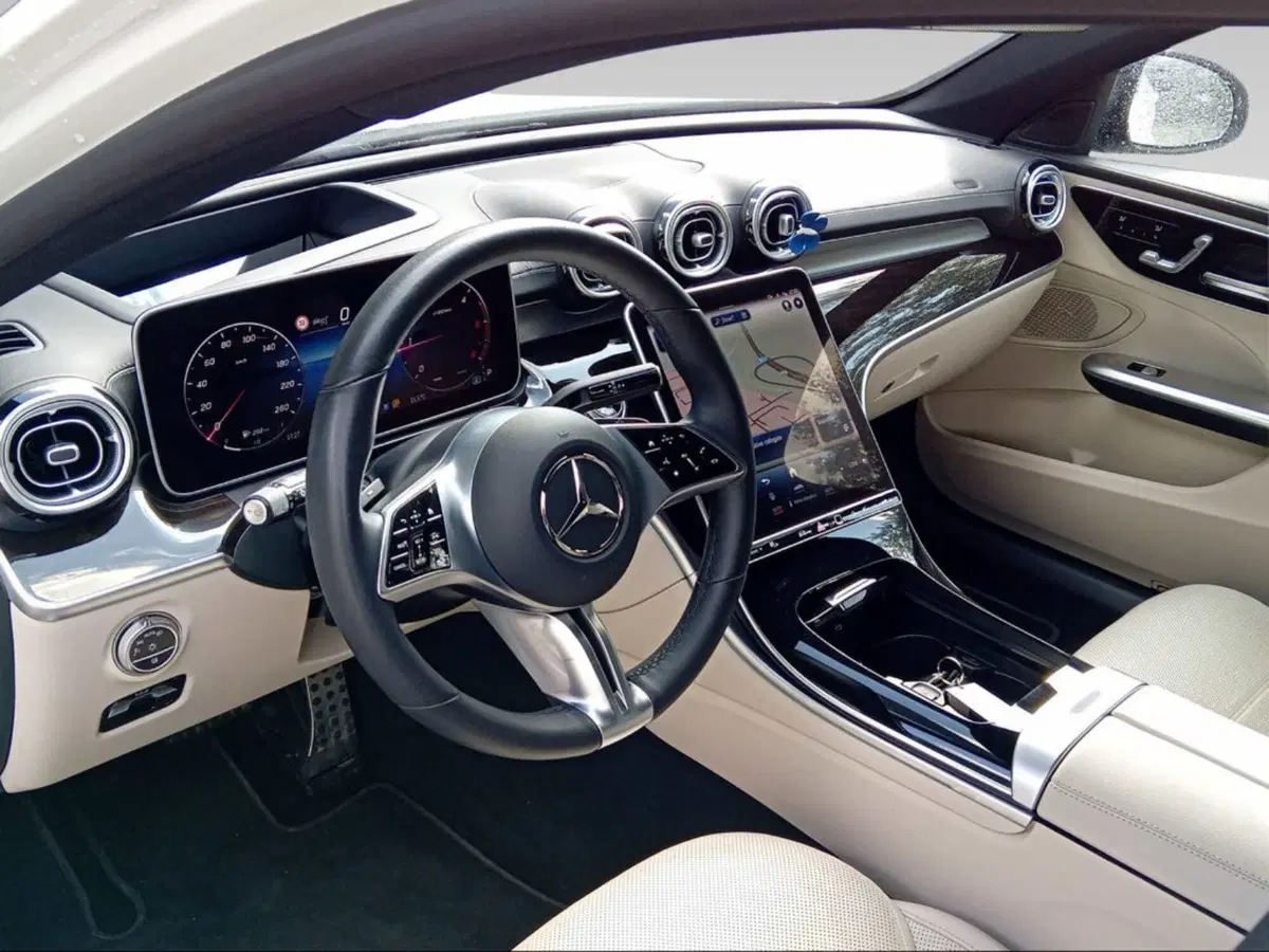 Mercedes-Benz Classe C Station Wagon usata a Firenze (9)