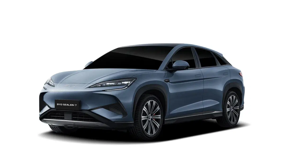 Byd Sealion 7 nuova a Firenze