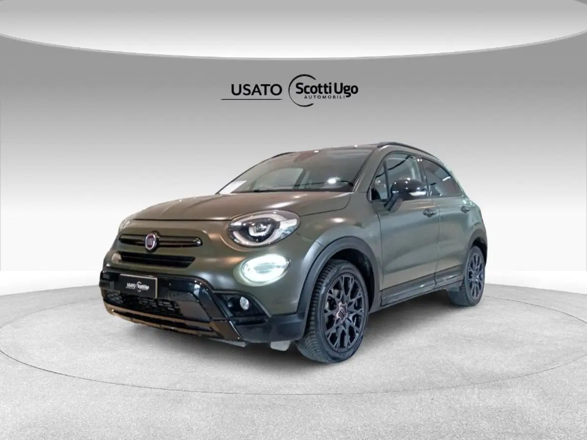 Fiat 500X usata a Firenze