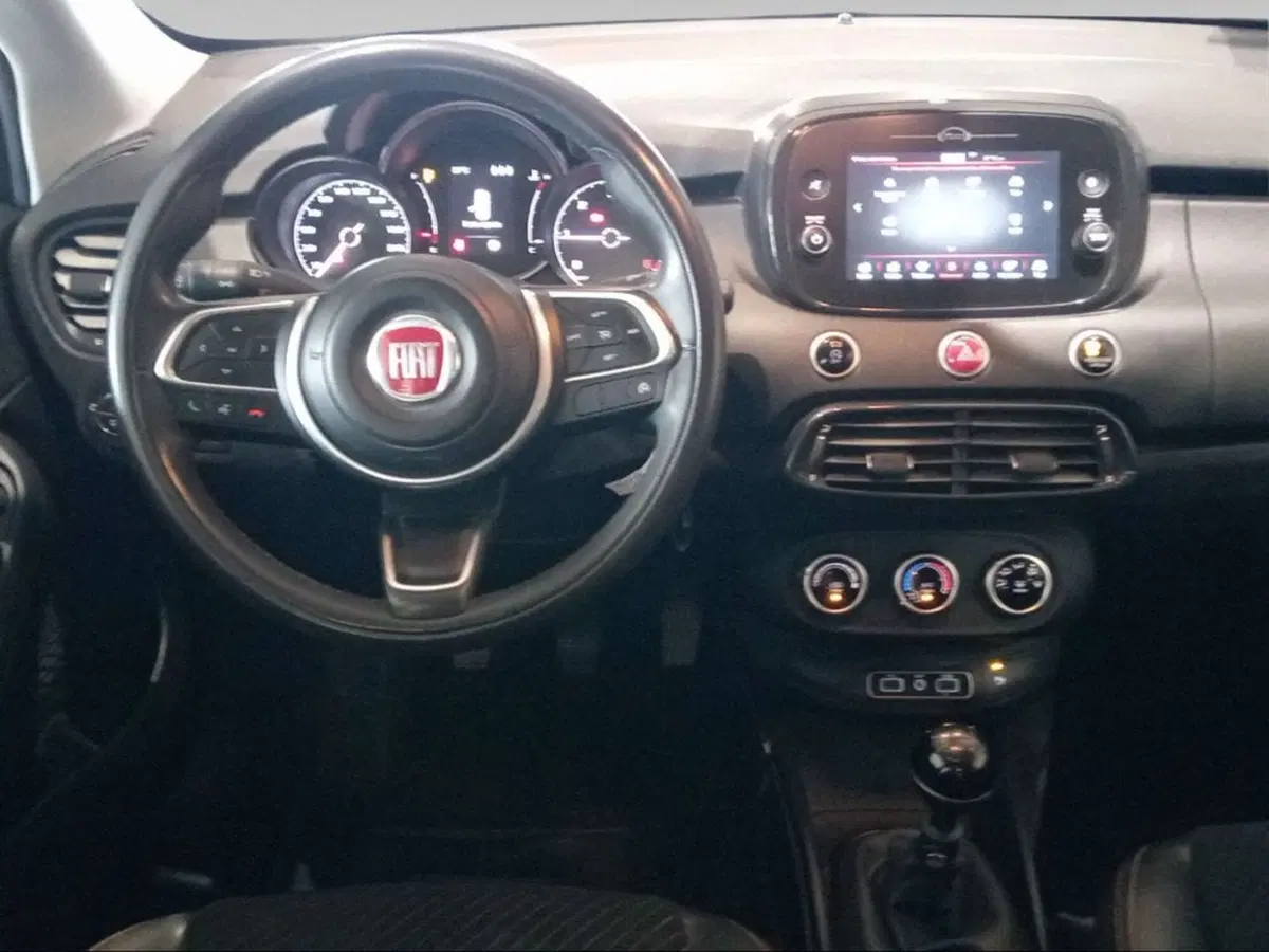 Fiat 500X usata a Firenze (11)