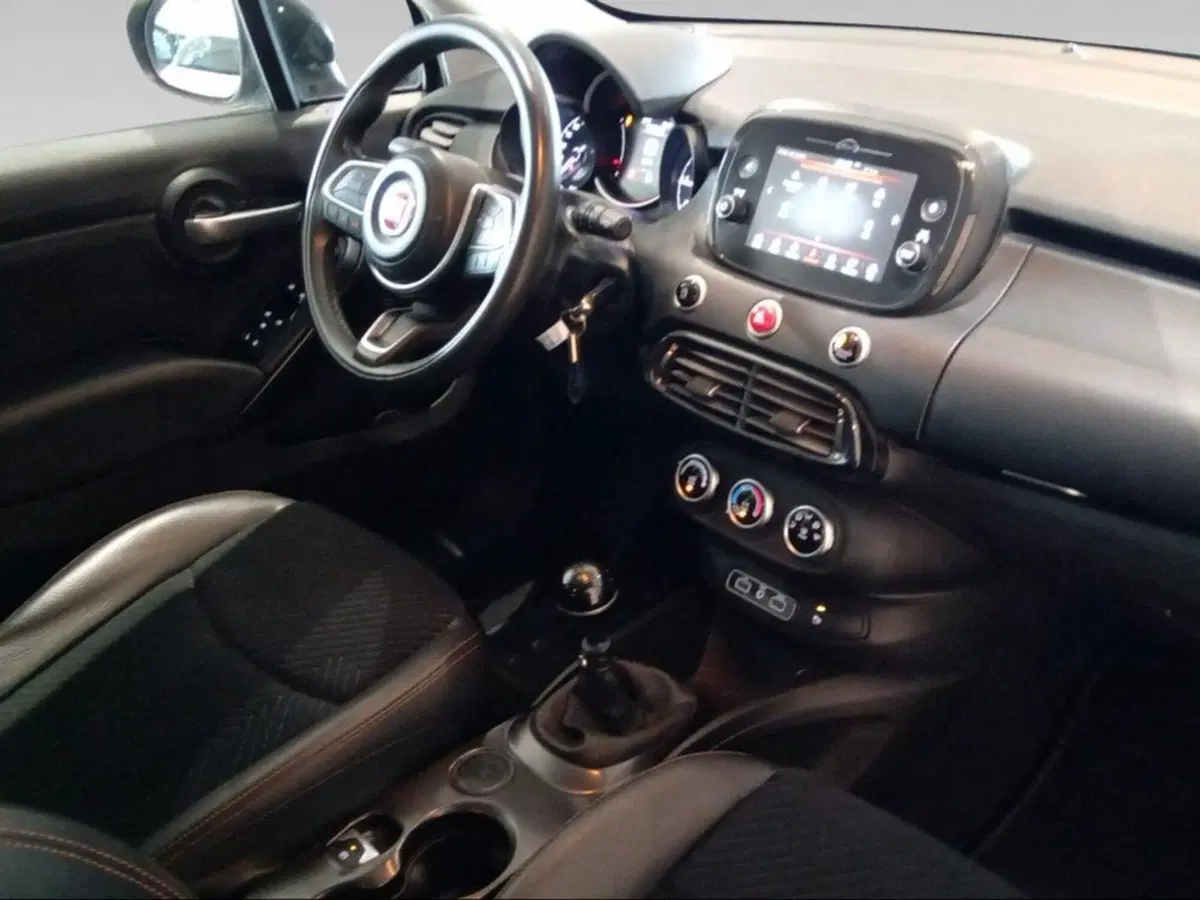 Fiat 500X usata a Firenze (12)