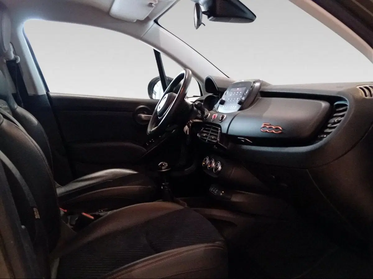 Fiat 500X usata a Firenze (13)