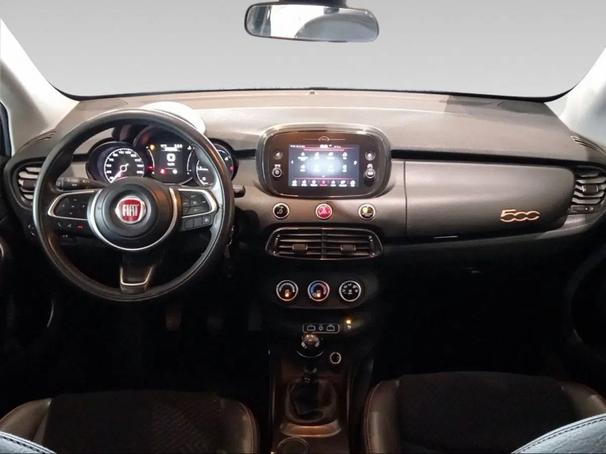 Fiat 500X usata a Firenze (14)