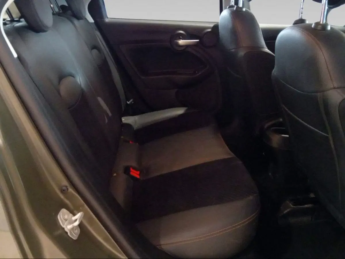 Fiat 500X usata a Firenze (15)