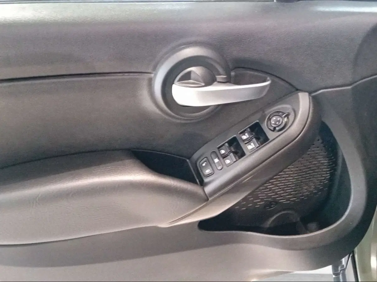 Fiat 500X usata a Firenze (17)