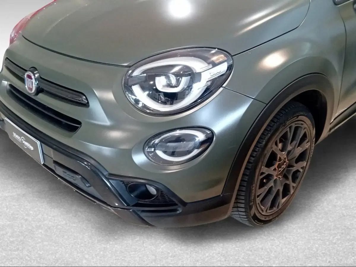 Fiat 500X usata a Firenze (2)