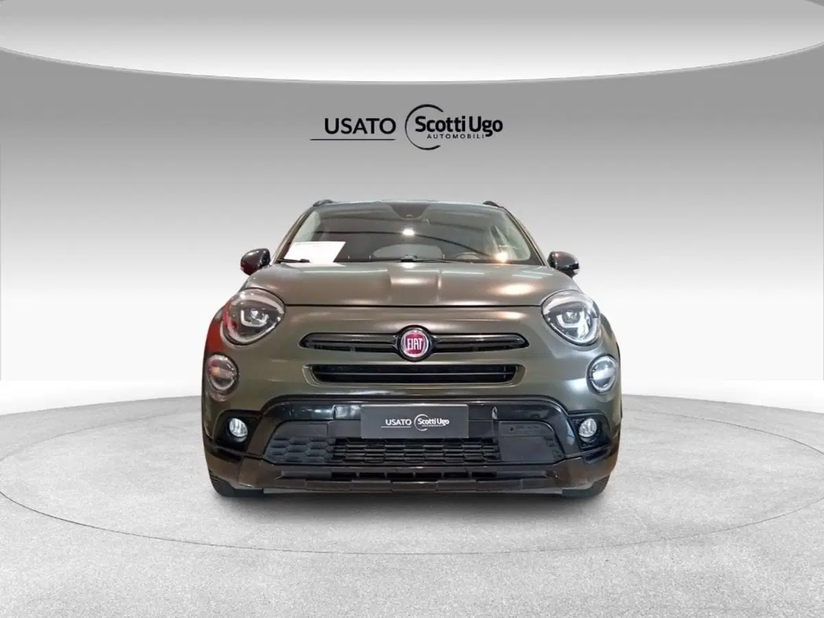 Fiat 500X usata a Firenze (3)
