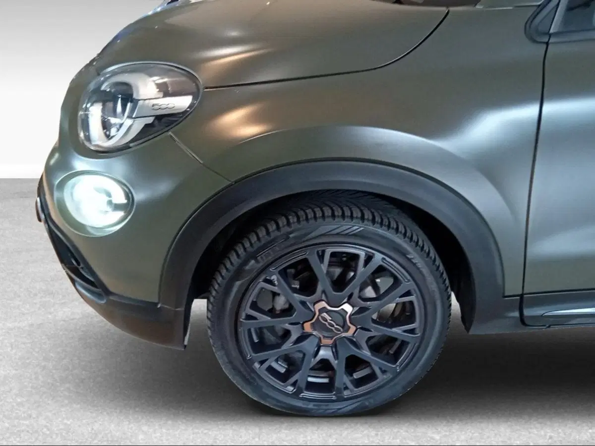Fiat 500X usata a Firenze (4)