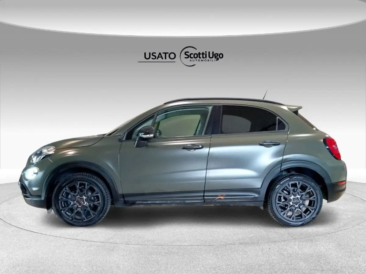 Fiat 500X usata a Firenze (5)
