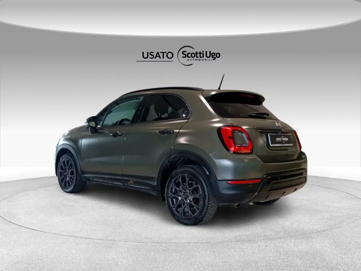 Fiat 500X usata a Firenze (6)