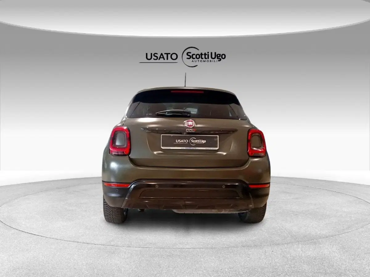 Fiat 500X usata a Firenze (7)