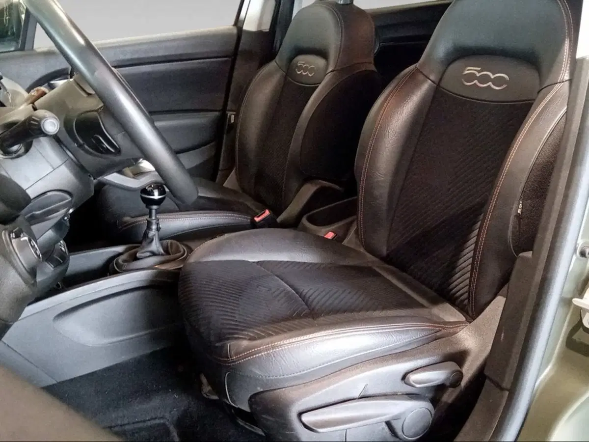 Fiat 500X usata a Firenze (8)