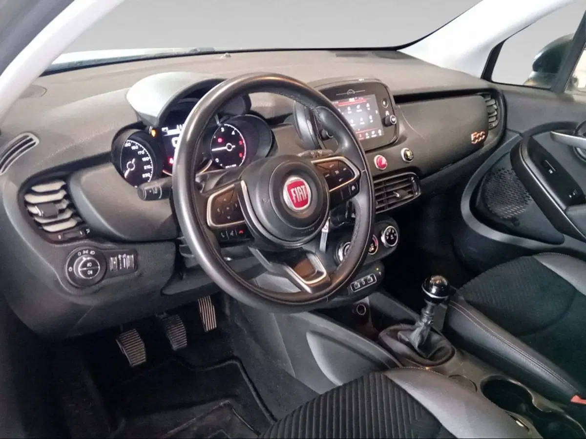 Fiat 500X usata a Firenze (9)