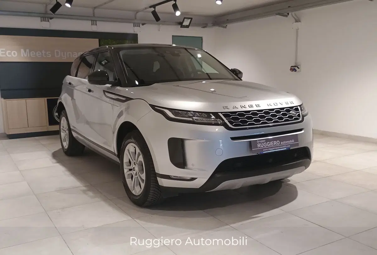Land Rover Range Rover Evoque usata a Catanzaro