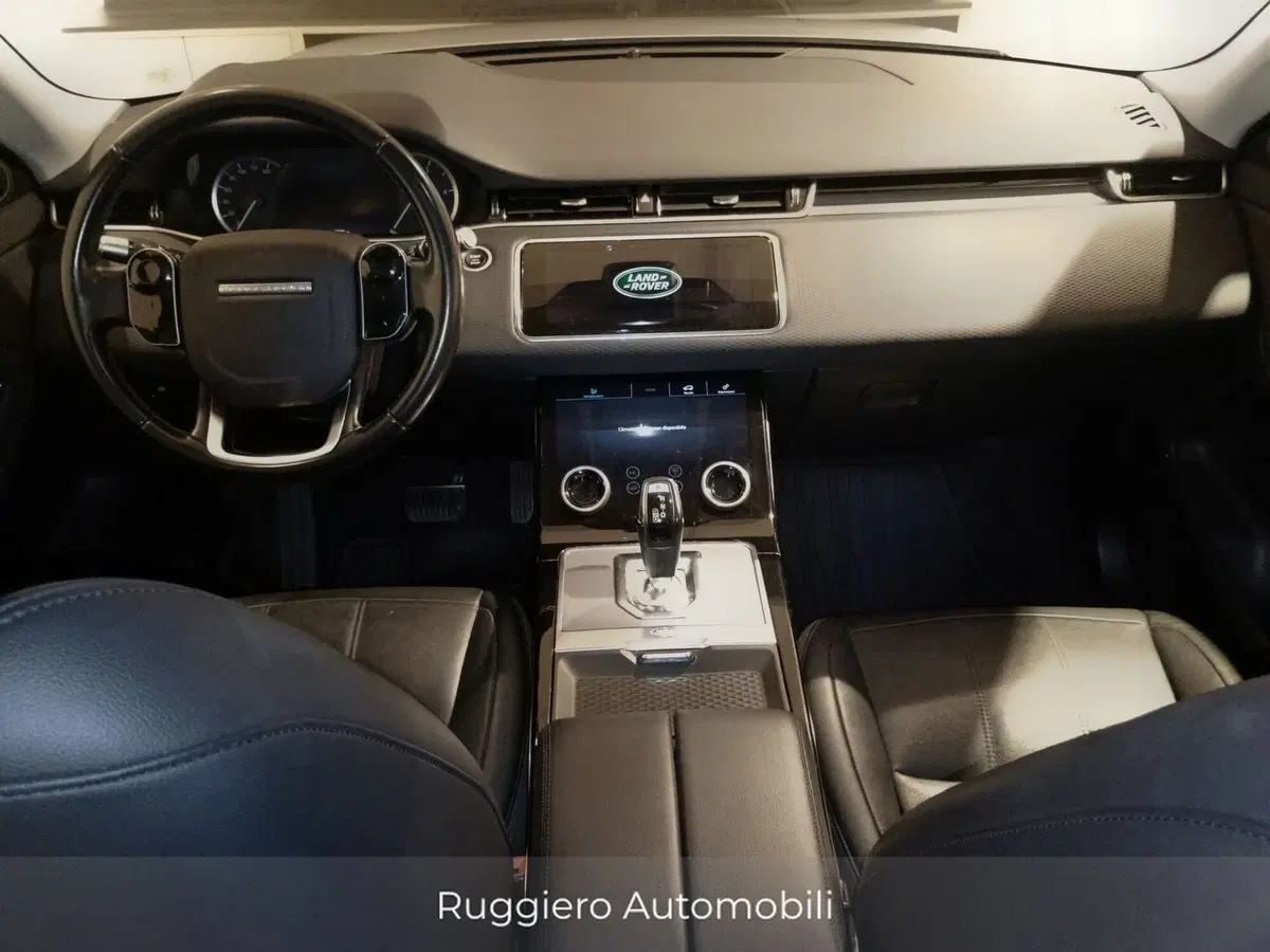 Land Rover Range Rover Evoque usata a Catanzaro (10)
