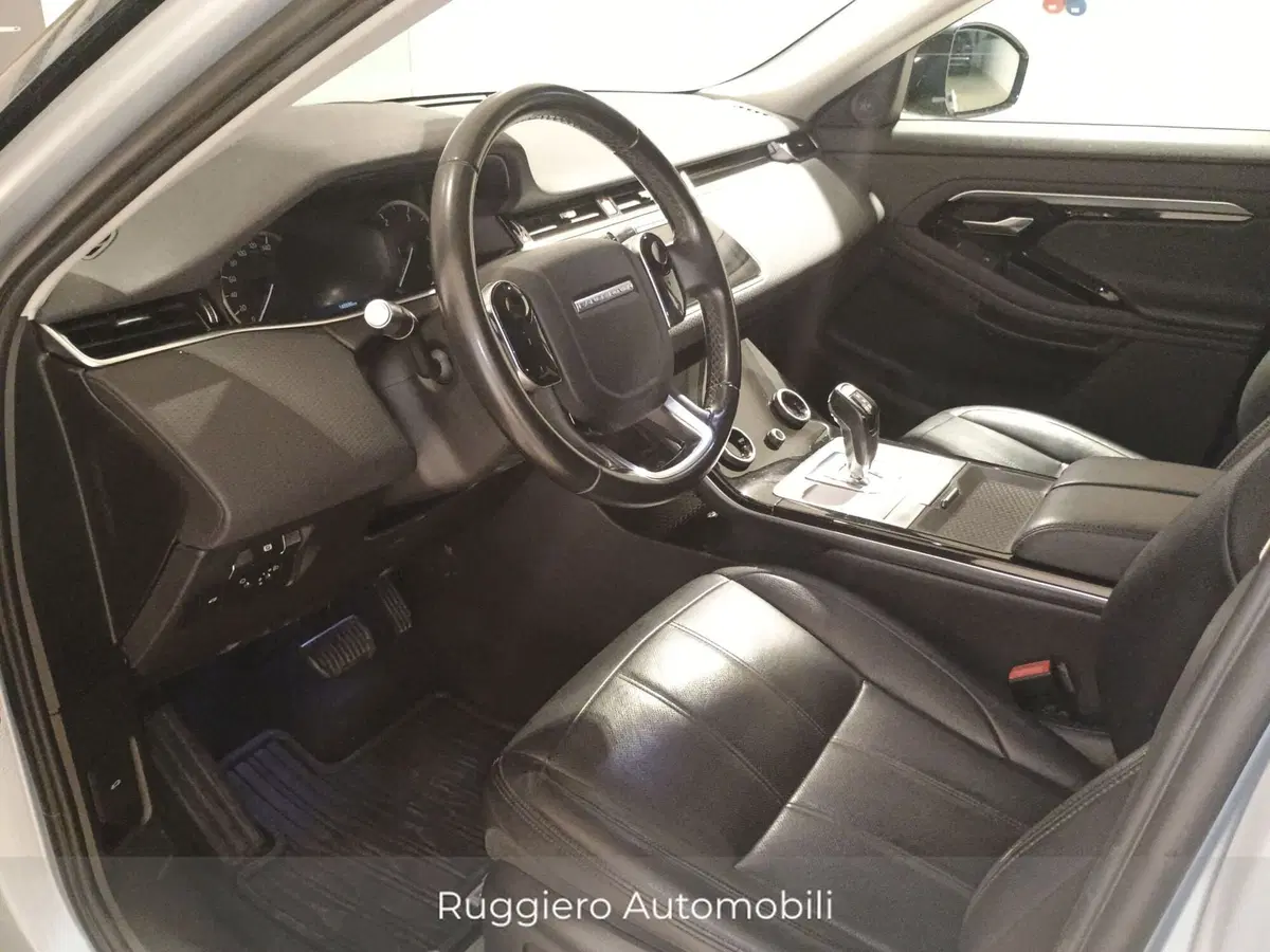 Land Rover Range Rover Evoque usata a Catanzaro (11)