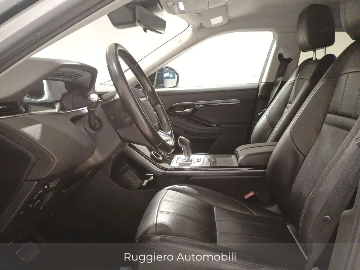 Land Rover Range Rover Evoque usata a Catanzaro (12)