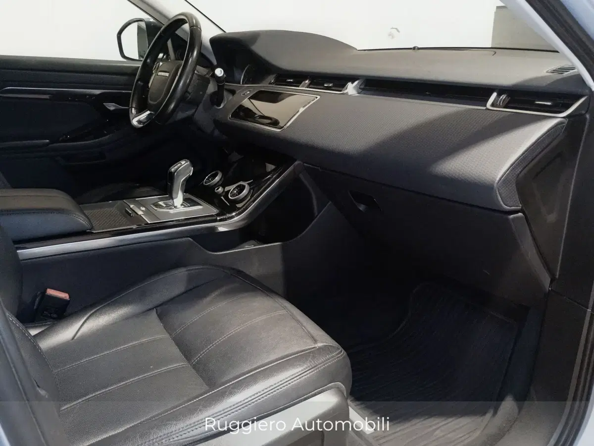 Land Rover Range Rover Evoque usata a Catanzaro (13)