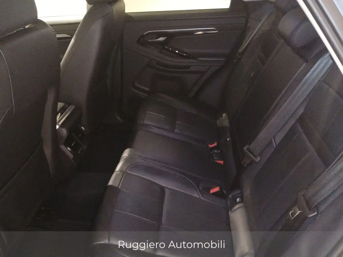 Land Rover Range Rover Evoque usata a Catanzaro (15)