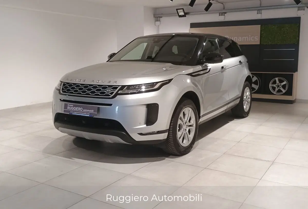 Land Rover Range Rover Evoque usata a Catanzaro (2)