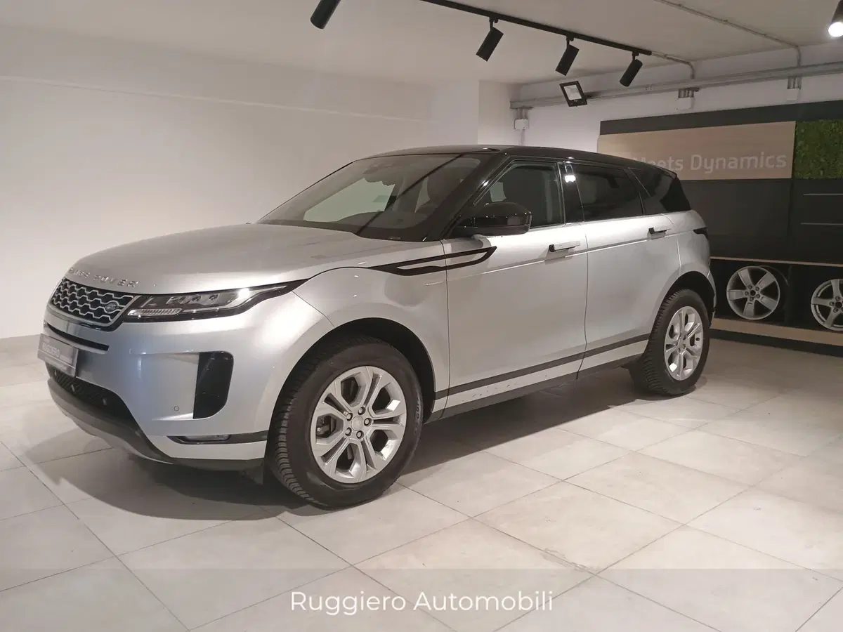 Land Rover Range Rover Evoque usata a Catanzaro (3)