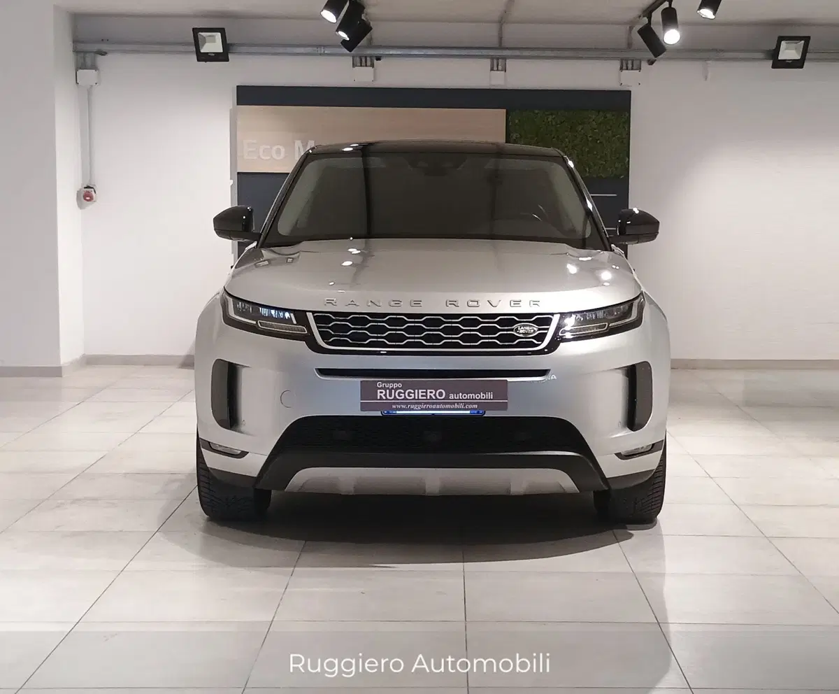 Land Rover Range Rover Evoque usata a Catanzaro (4)