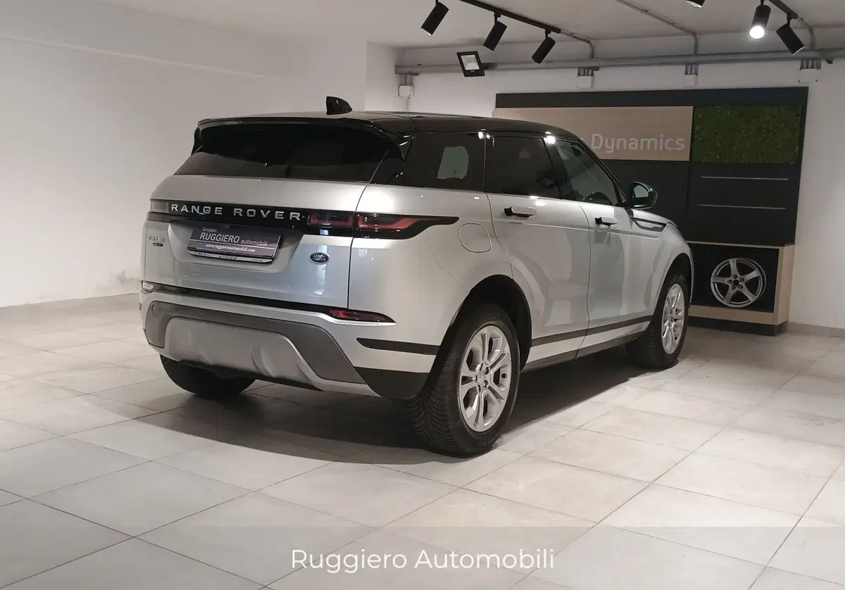 Land Rover Range Rover Evoque usata a Catanzaro (5)
