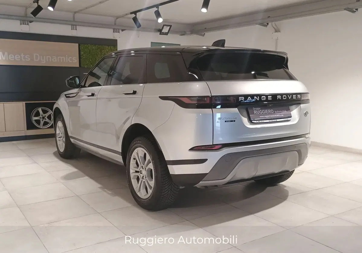 Land Rover Range Rover Evoque usata a Catanzaro (6)