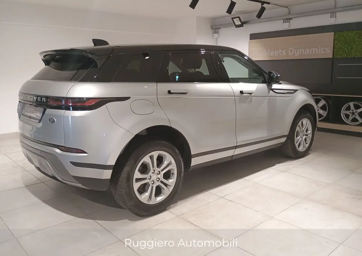 Land Rover Range Rover Evoque usata a Catanzaro (7)