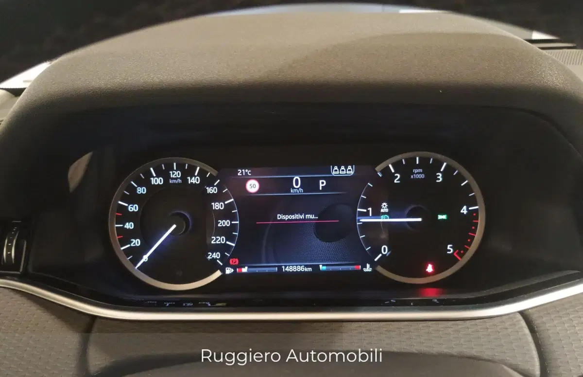 Land Rover Range Rover Evoque usata a Catanzaro (9)