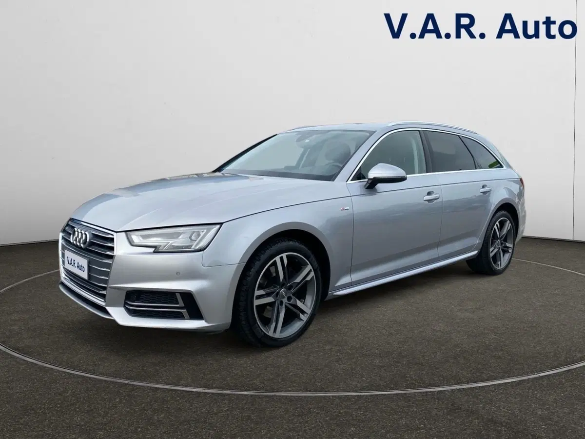 Audi A4 Avant usata a Bologna