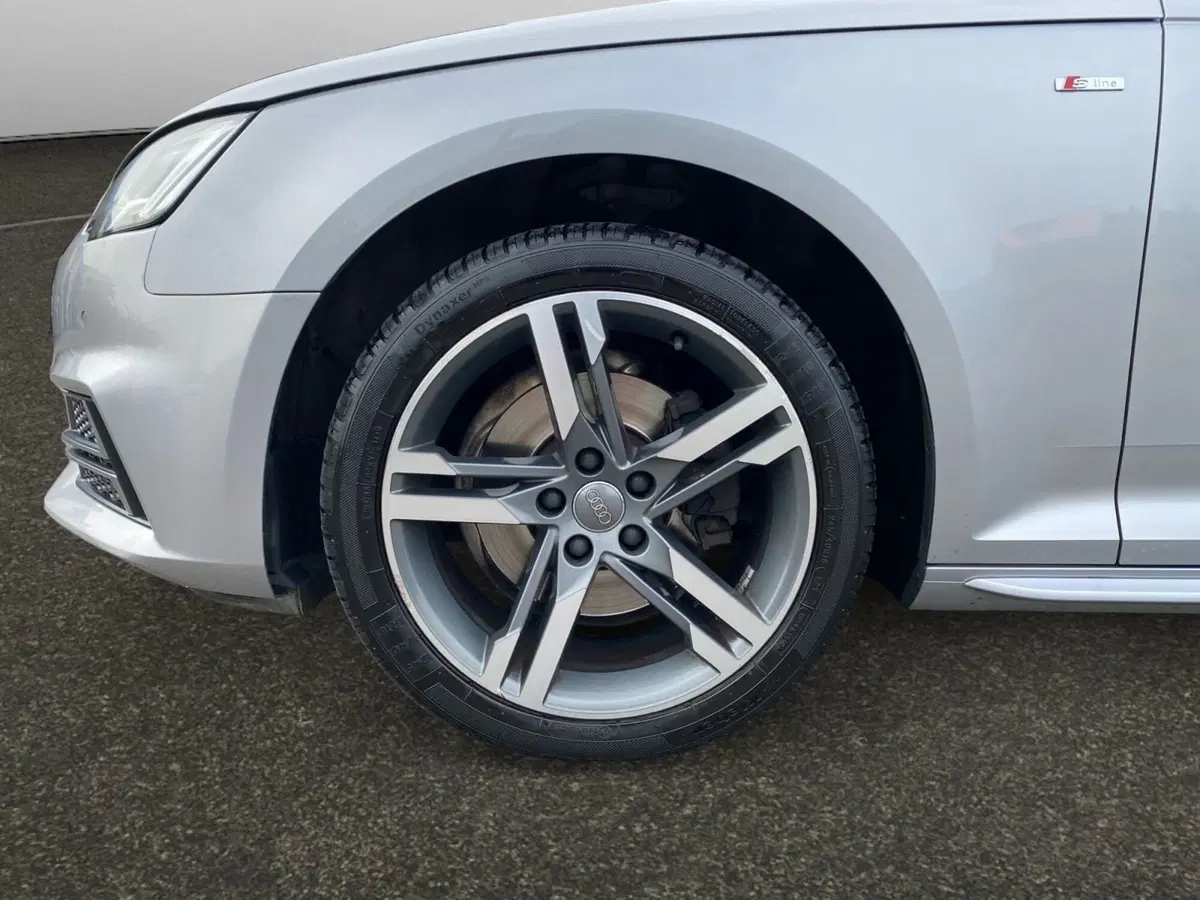 Audi A4 Avant usata a Bologna (10)