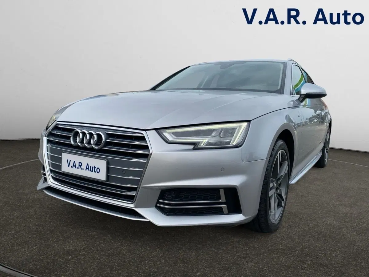 Audi A4 Avant usata a Bologna (11)