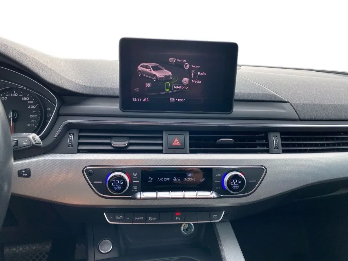 Audi A4 Avant usata a Bologna (13)
