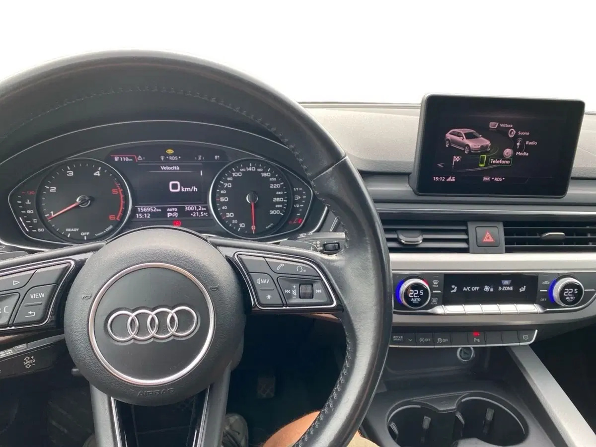 Audi A4 Avant usata a Bologna (14)